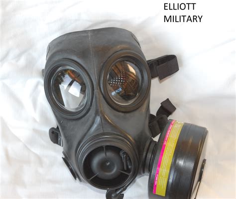 fm12 gas mask|FM12 NBC Respirator .